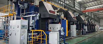 Vacuum heat treatment furnace process introduced by well type furnace manufacturer